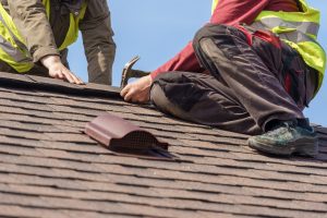Spring Roof and Gutter Repairs